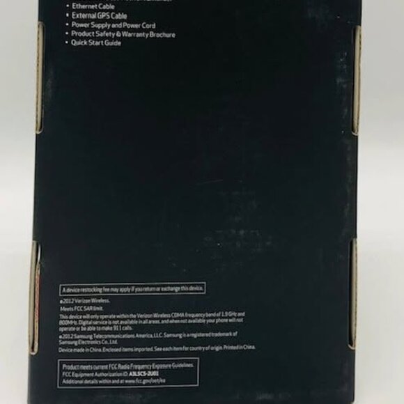 Samsung Verizon Network Extender SCS-2U01 - Picture 5 of 9